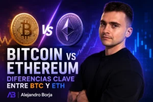 Bitcoin vs Ethereum diferencias clave entre BTC y ETH