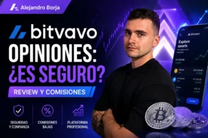 Bitvavo opiniones ¿es seguro Review y comisiones