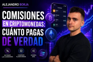 Comisiones en criptomonedas cuánto pagas de verdad