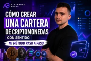 Cómo crear una cartera de criptomonedas con sentido mi método paso a paso