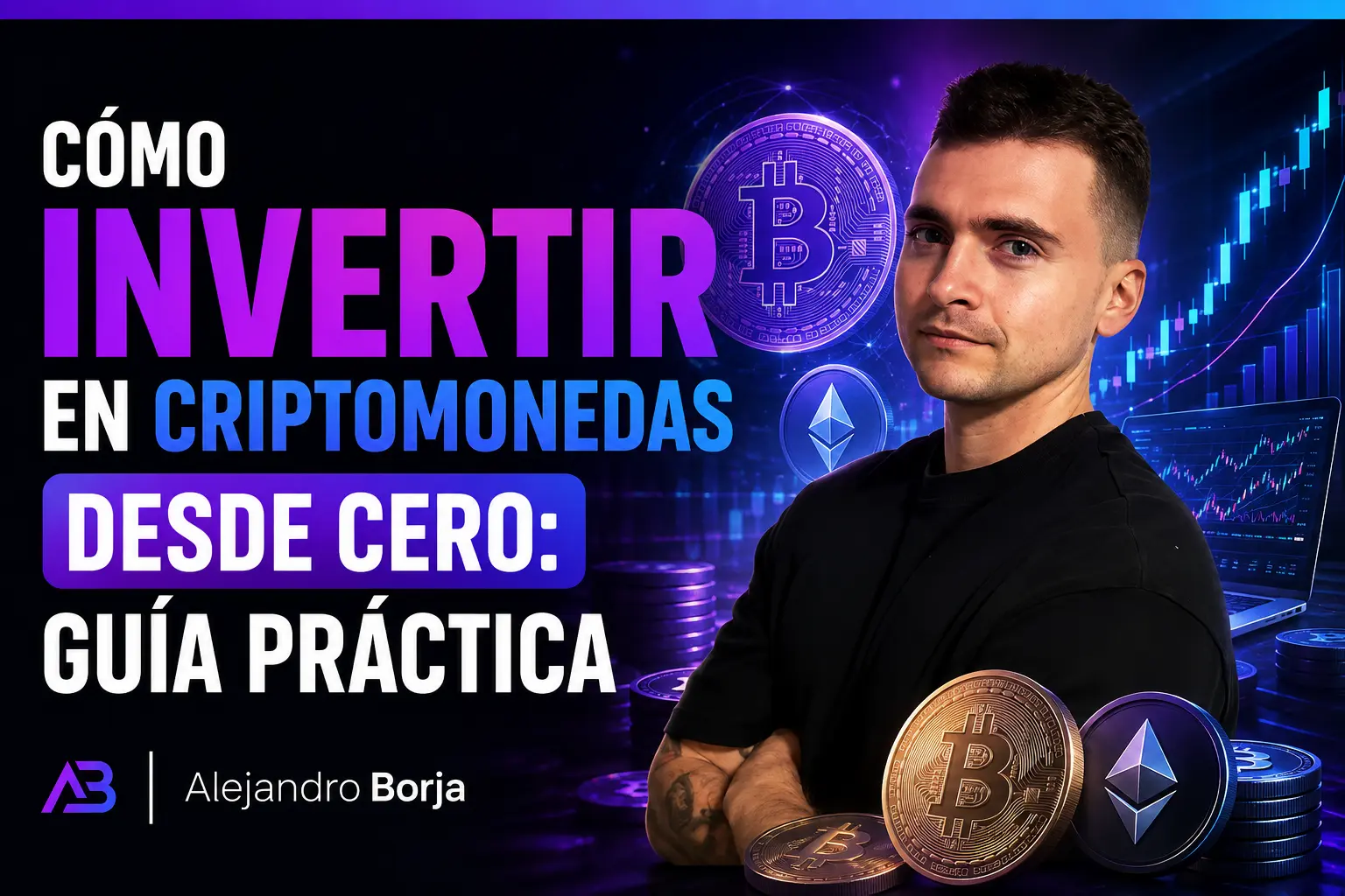 Cómo invertir en criptomonedas desde cero guía práctica (1)