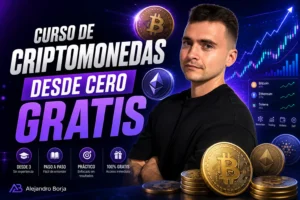 Cursos gratis sobre criptomonedas