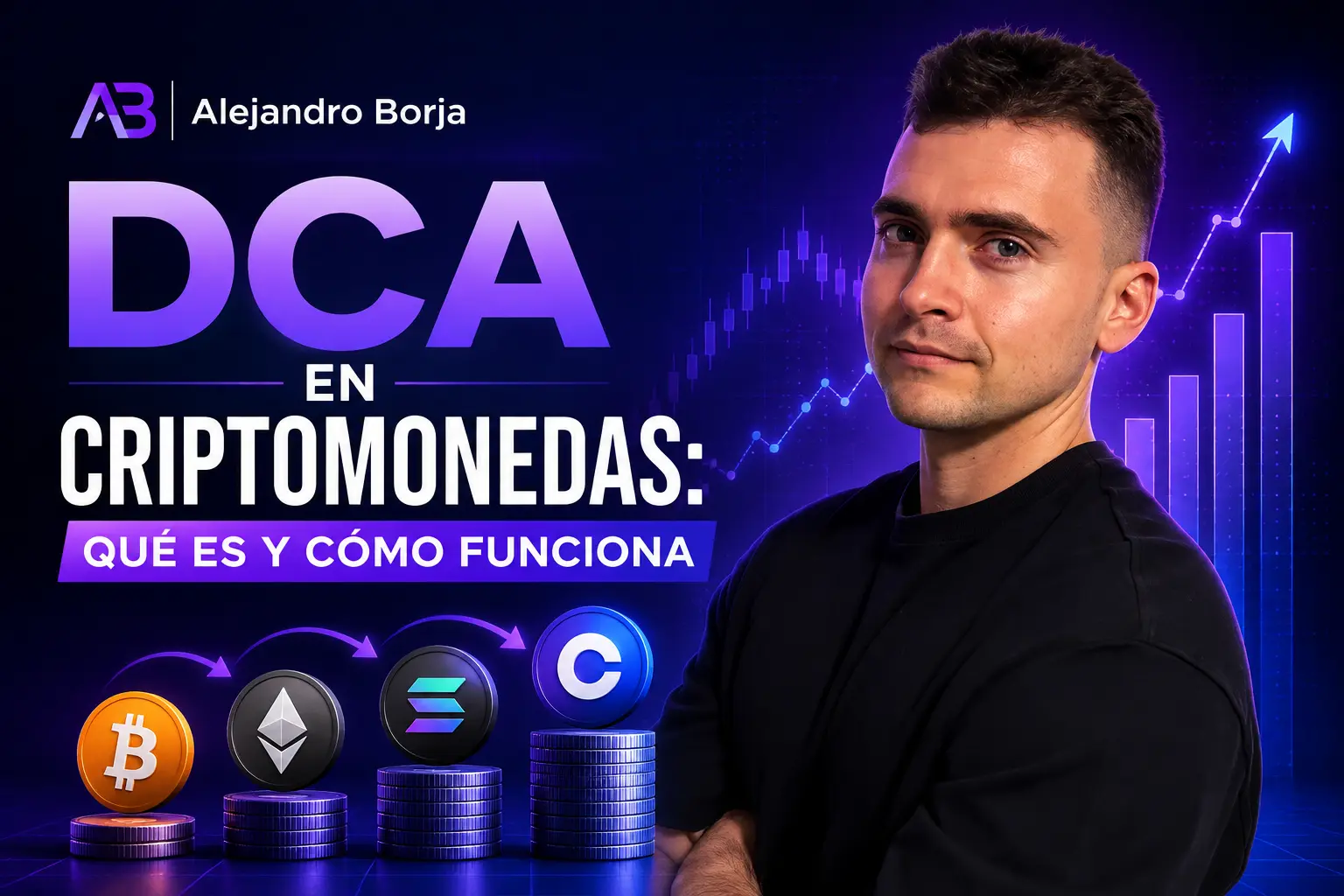 DCA en criptomonedas qué es y cómo funciona