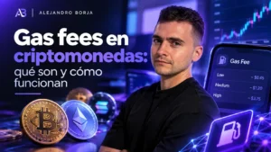 Gas fees en criptomonedas qué son y cómo funcionan