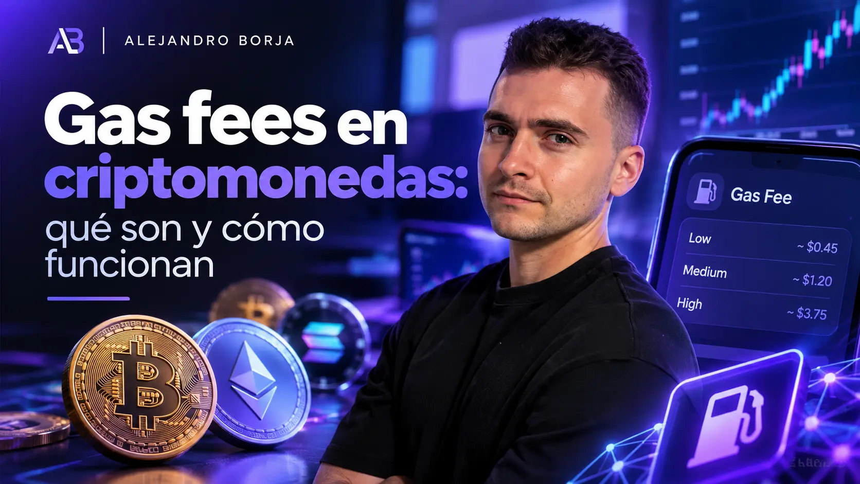 Gas fees en criptomonedas qué son y cómo funcionan
