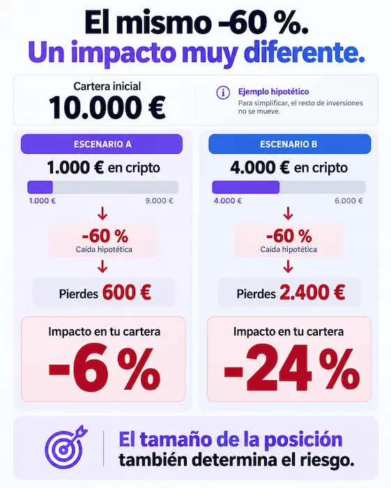 Impacto de la inversion