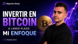 Invertir en Bitcoin a largo plazo mi enfoque