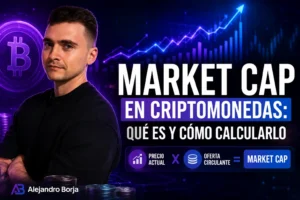 Market cap en criptomonedas qué es y cómo calcularlo