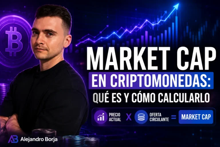 Market cap en criptomonedas qué es y cómo calcularlo
