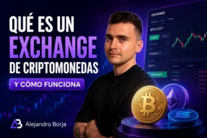 Qué es un exchange de criptomonedas y cómo funciona