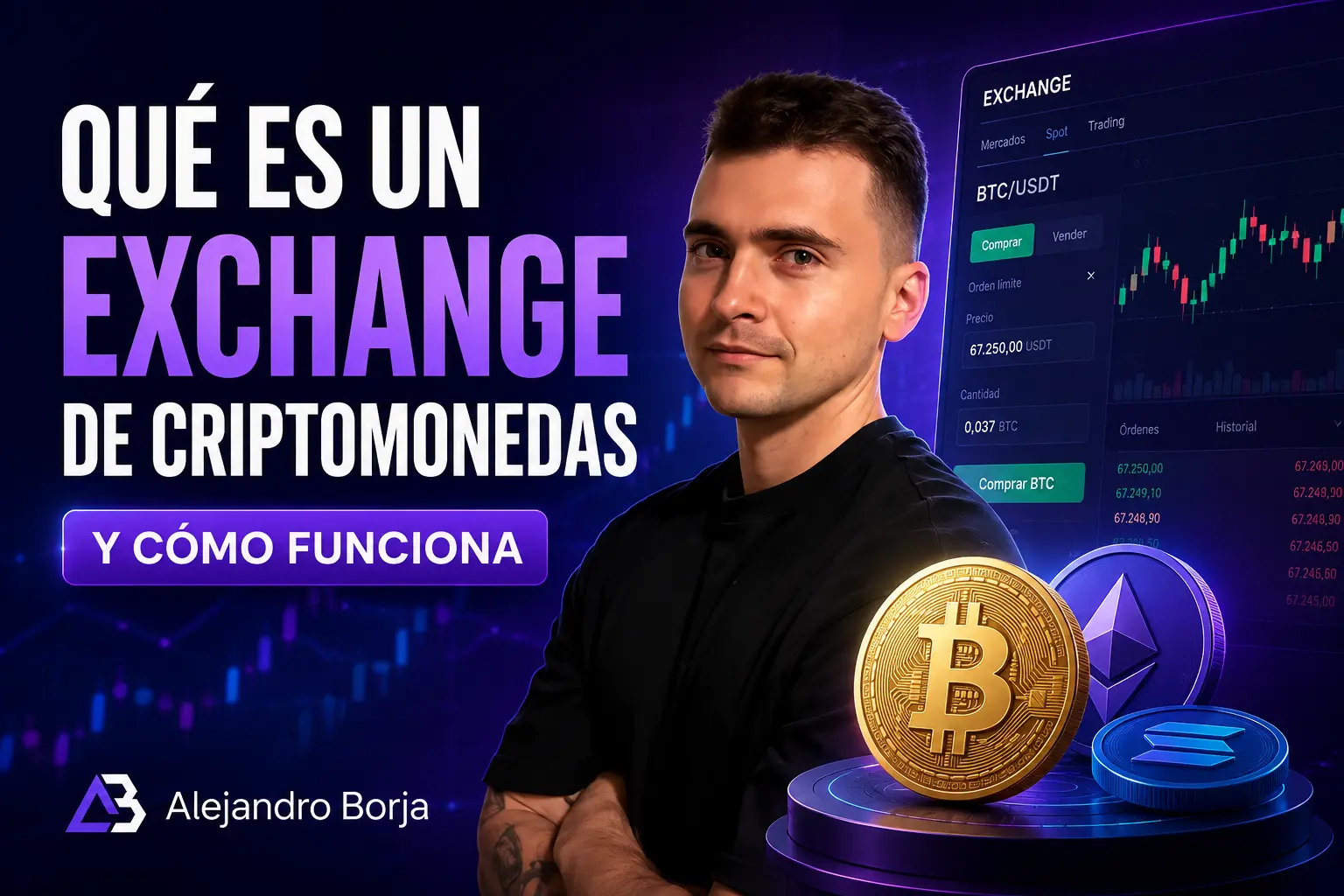 Qué es un exchange de criptomonedas y cómo funciona