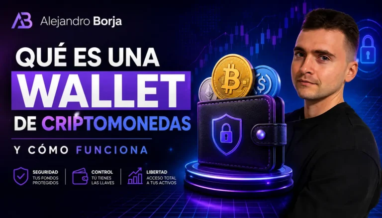 Qué es una wallet de criptomonedas y cómo funciona