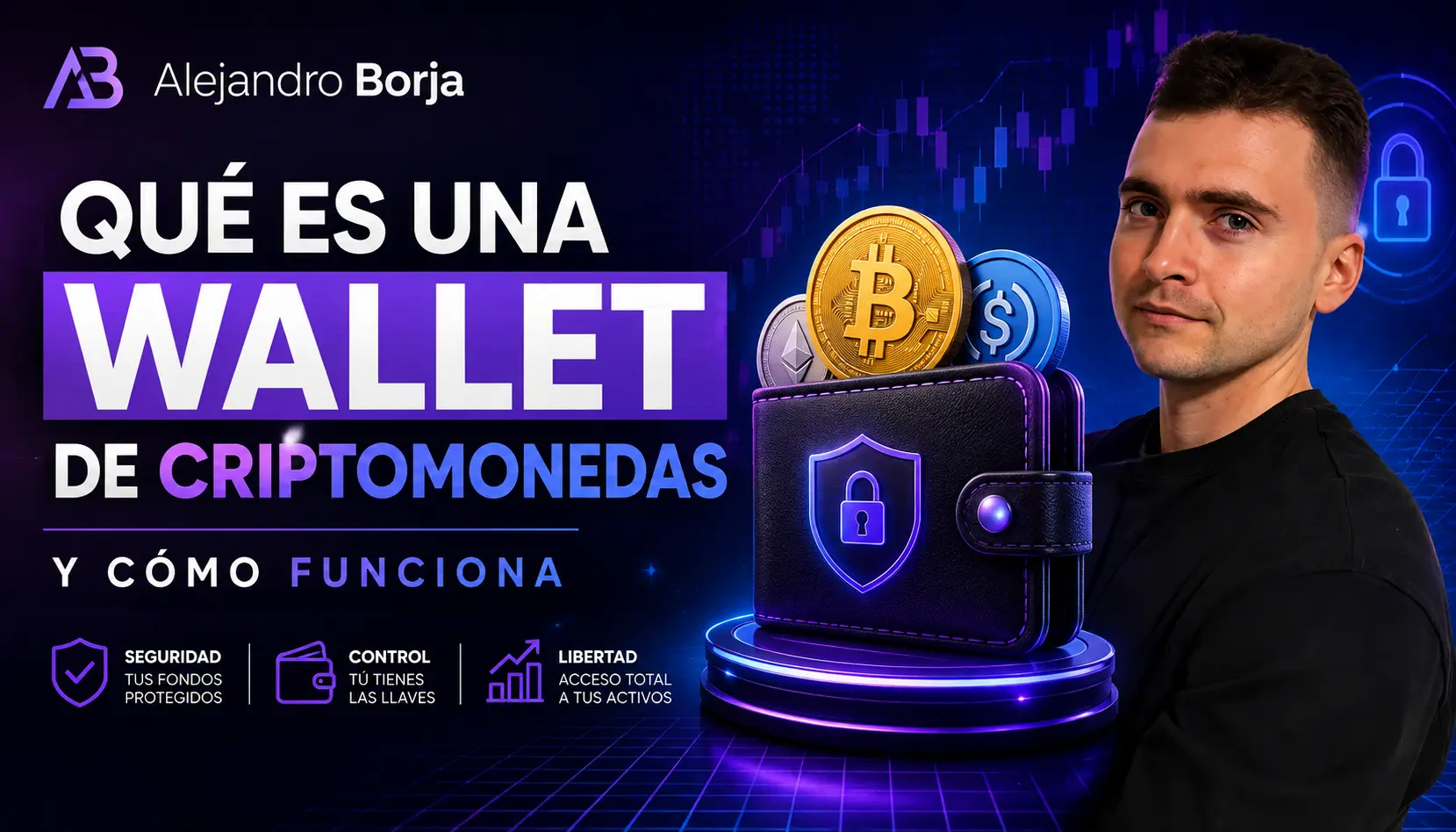 Qué es una wallet de criptomonedas y cómo funciona
