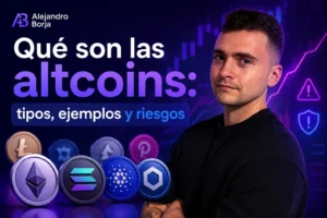 Qué son las altcoins tipos, ejemplos y riesgos