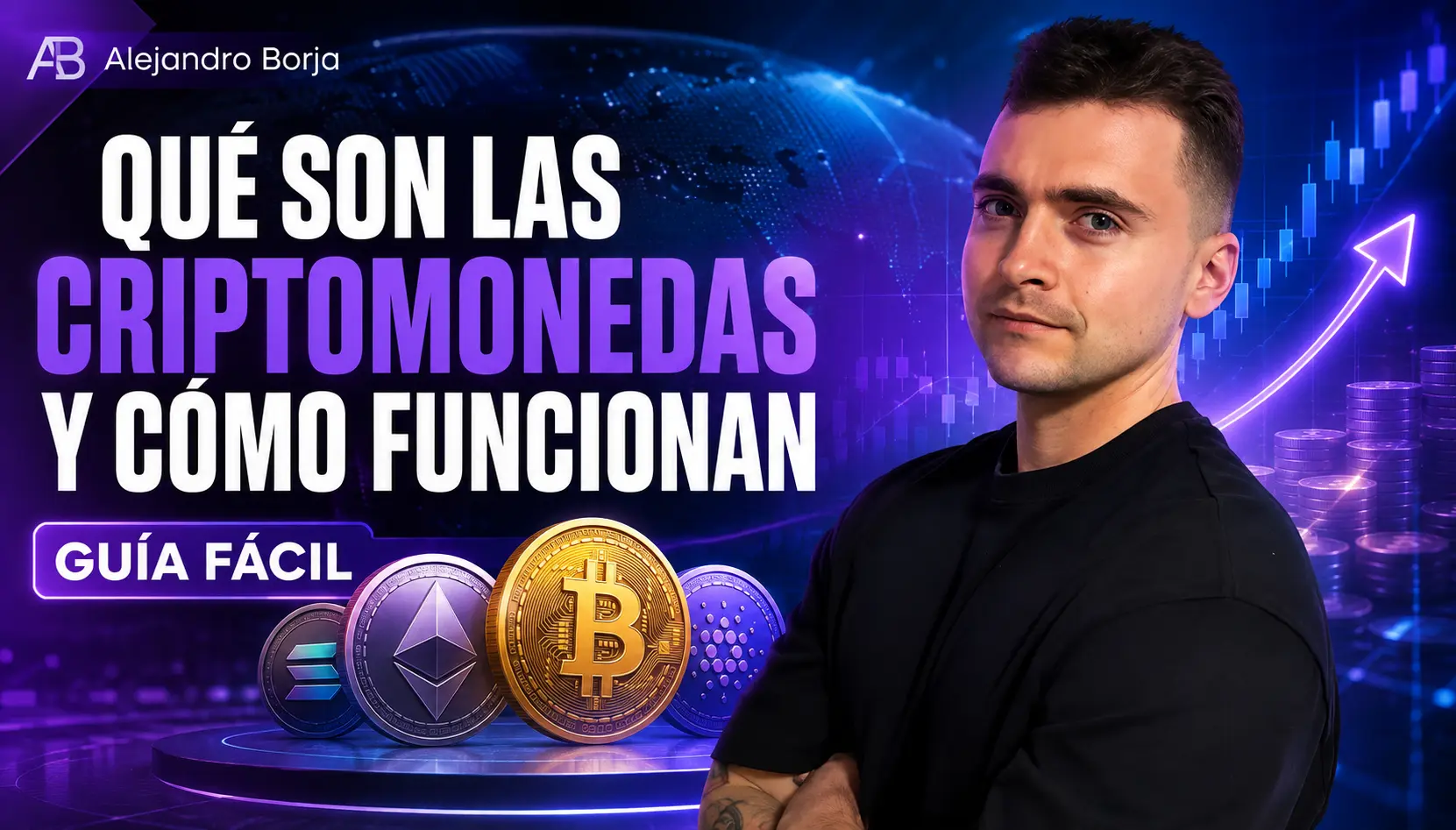 Qué son las criptomonedas y cómo funcionan Guía fácil