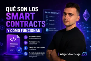 Qué son los smart contracts y cómo funcionan Guía fácil