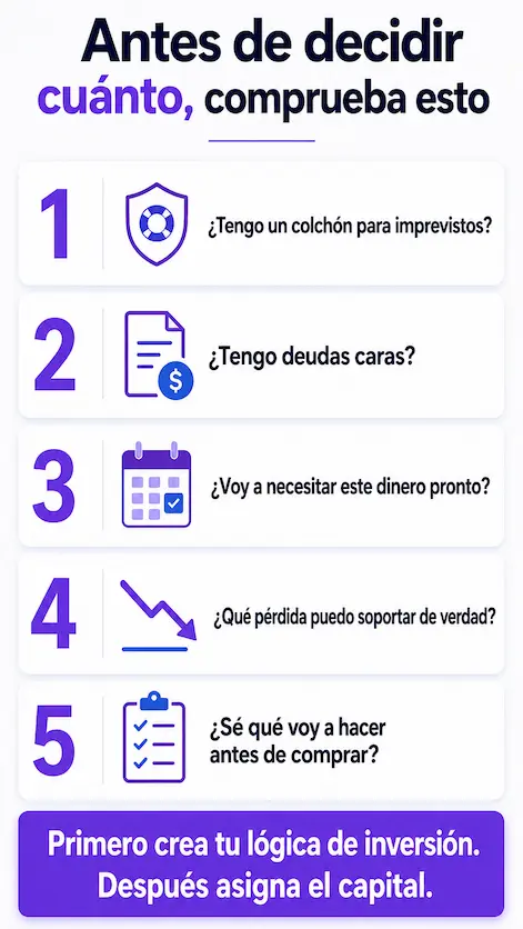 Revisa esto antes de meter dinero en criptomonedas