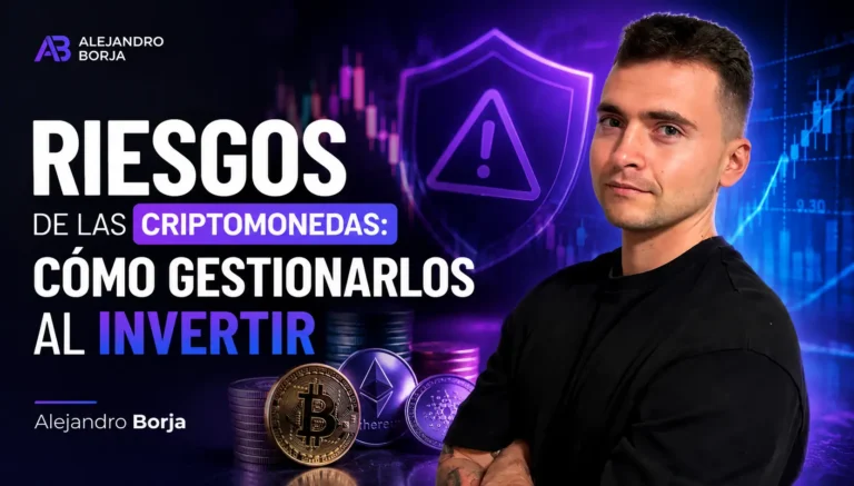 Riesgos de las criptomonedas cómo gestionarlos al invertir