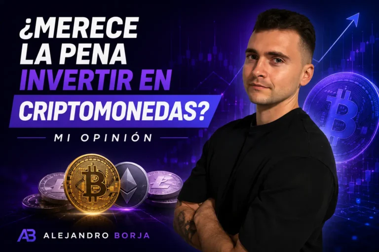 ¿Merece la pena invertir en criptomonedas Mi opinión