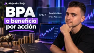 BPA o beneficio por acción