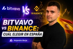 Bitvavo vs Binance cuál elegir en España