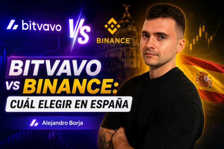 Bitvavo vs Binance cuál elegir en España