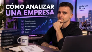 Cómo analizar una empresa