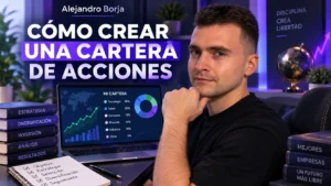 Cómo crear una cartera de acciones