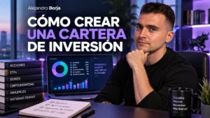 Cómo crear una cartera de inversión