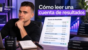 Cómo leer una cuenta de resultados