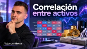 Correlación entre activos