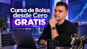 Curso de Bolsa desde Cero GRATIS