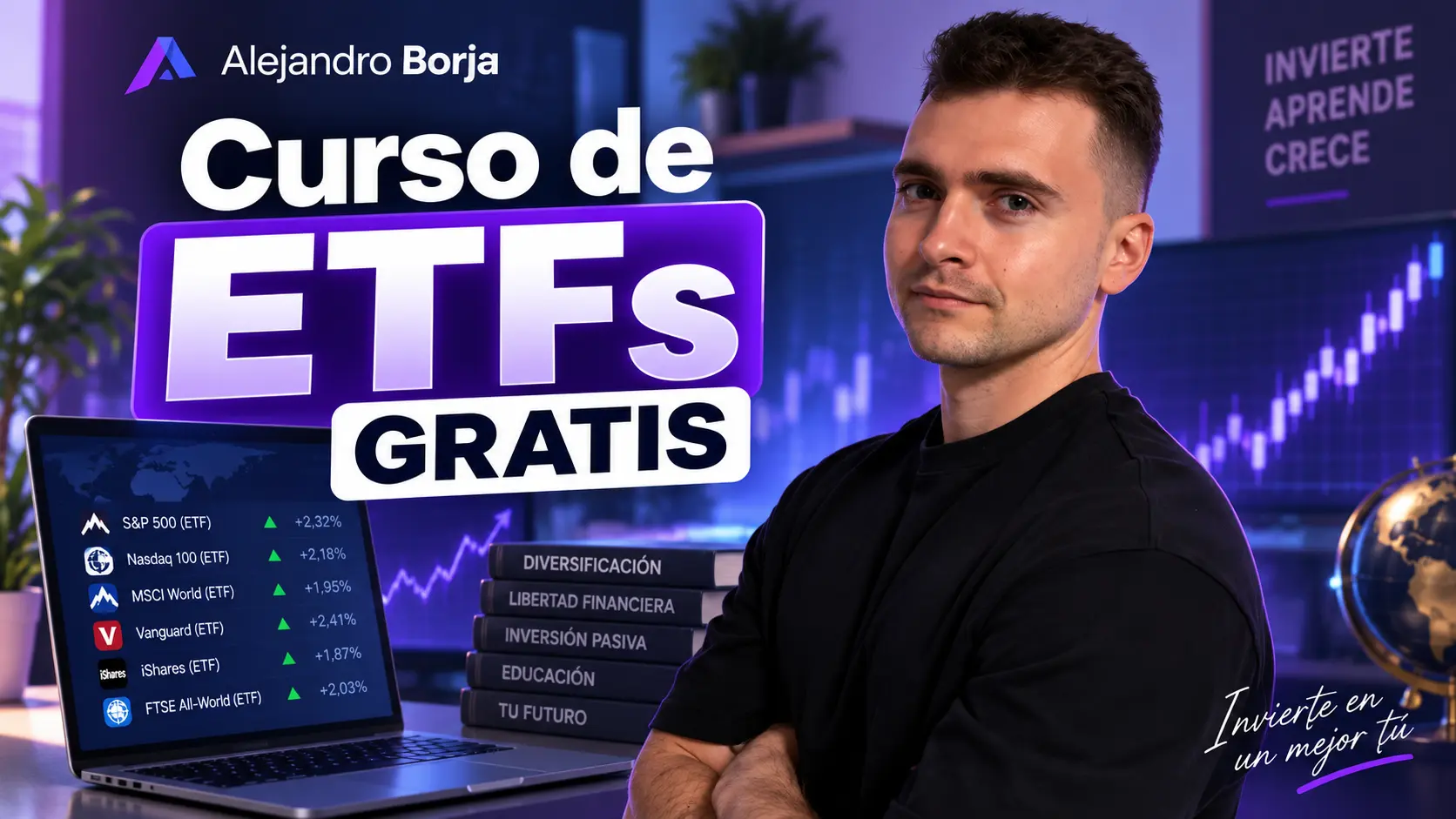 Curso de ETFs gratis