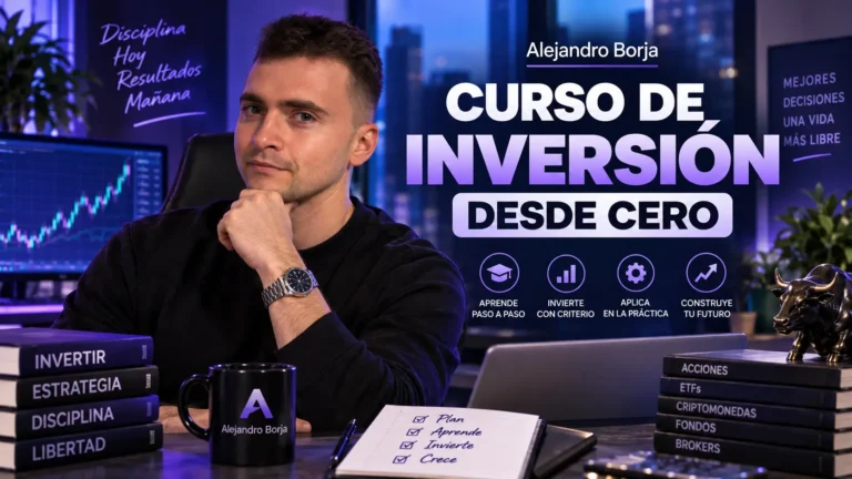 Curso de inversión desde cero