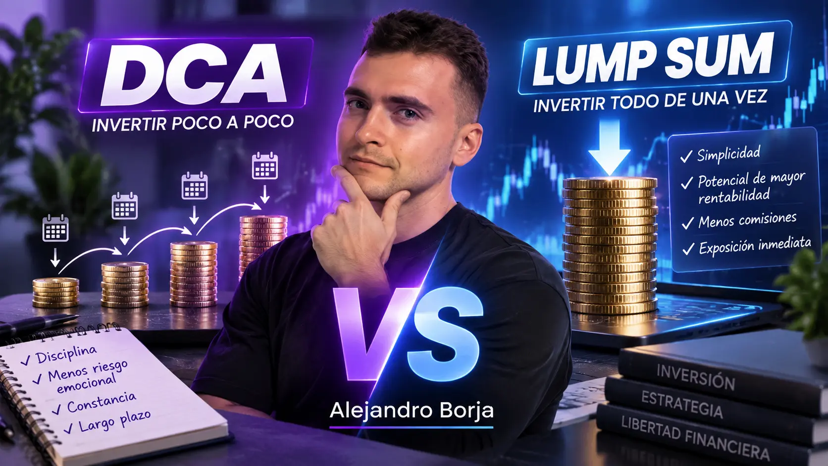 DCA vs Lump Sum