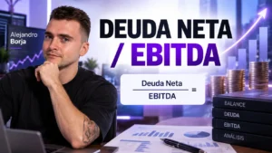 Deuda neta EBITDA