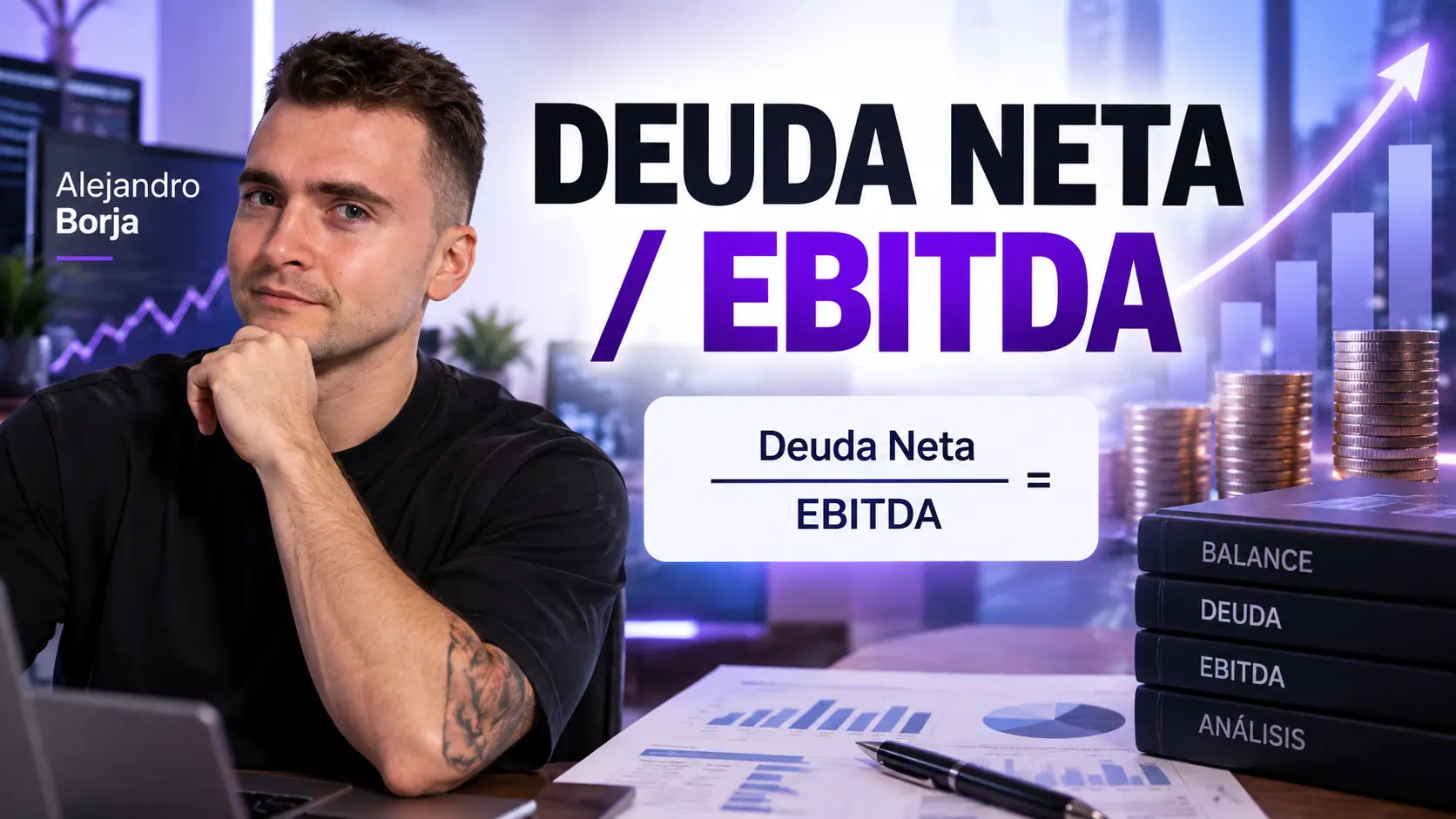 Deuda neta EBITDA