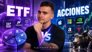 ETF vs acciones