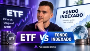 ETF vs fondo indexado