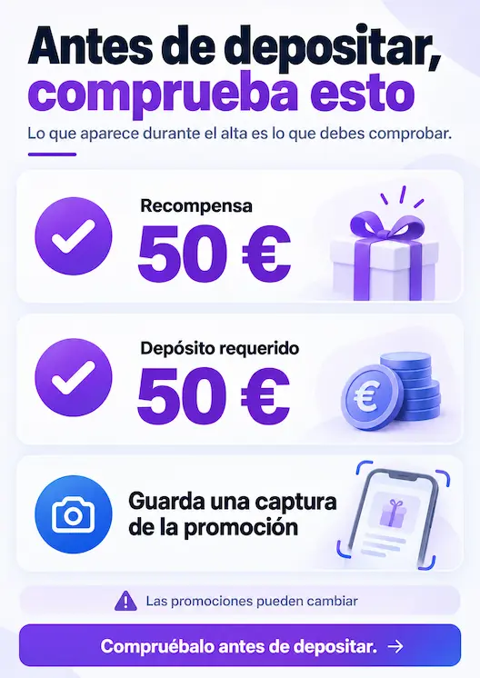 Haz esto antes de hacer la promoción de Robinhood