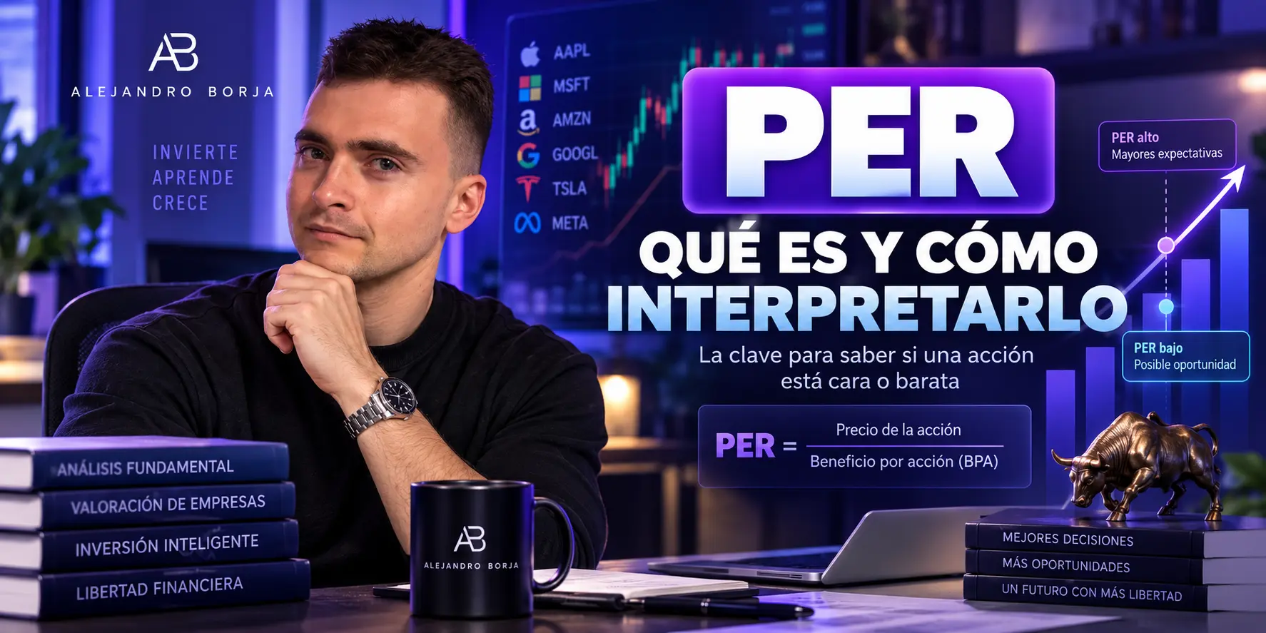 PER qué es y cómo interpretarlo