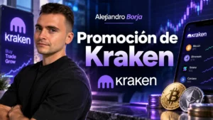 Promoción de Kraken