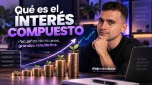 Qué es el interés compuesto