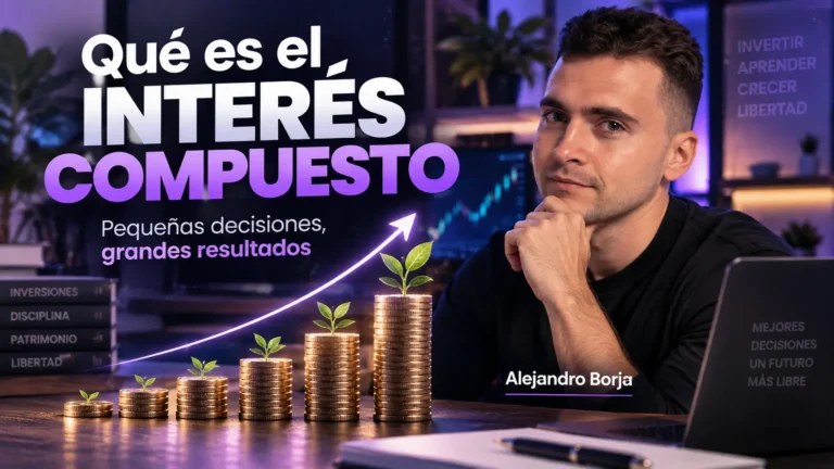 Qué es el interés compuesto