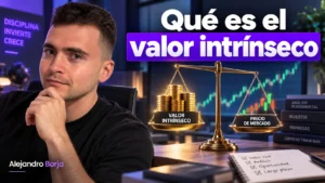 Qué es el valor intrínseco