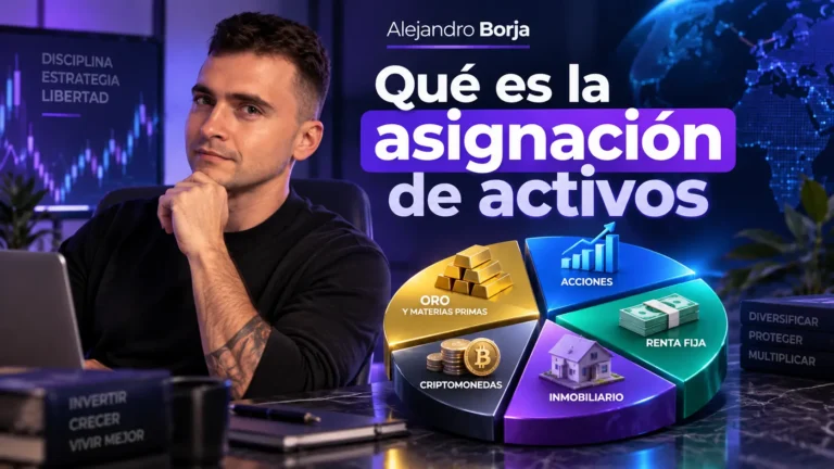 Qué es la asignación de activos