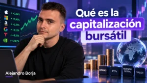 Qué es la capitalización bursátil