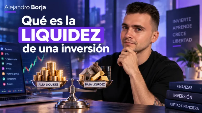 Qué es la liquidez de una inversión
