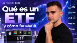 Qué es un ETF y cómo funciona