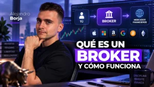 Qué es un broker y cómo funciona